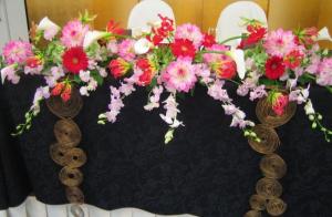 Ｗｅｄｄｉｎｇ　♪♪♪｜「花曜日」　（奈良県橿原市の花キューピット加盟店 花屋）のブログ