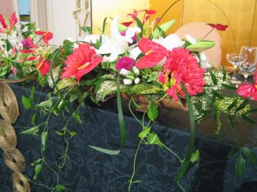 『和』のウエディング❤｜「花曜日」　（奈良県橿原市の花キューピット加盟店 花屋）のブログ