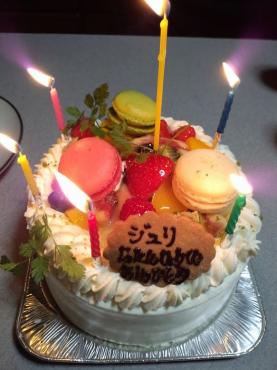 ✿✿✿Happy　Birthday　✿✿✿｜「花曜日」　（奈良県橿原市の花キューピット加盟店 花屋）のブログ