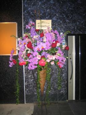 それは言えません・・・｜「花曜日」　（奈良県橿原市の花キューピット加盟店 花屋）のブログ
