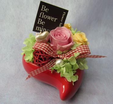 バレンタインが近くなりました｜「花曜日」　（奈良県橿原市の花キューピット加盟店 花屋）のブログ