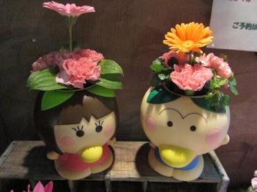 たまにはお手伝い♪｜「花曜日」　（奈良県橿原市の花キューピット加盟店 花屋）のブログ
