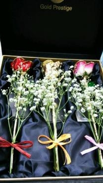 お誕生日の贈り物♪｜「花曜日」　（奈良県橿原市の花キューピット加盟店 花屋）のブログ