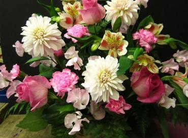 本日お届けのお花♪｜「花曜日」　（奈良県橿原市の花キューピット加盟店 花屋）のブログ