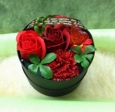 バレンタインデーに♥｜「花曜日」　（奈良県橿原市の花キューピット加盟店 花屋）のブログ